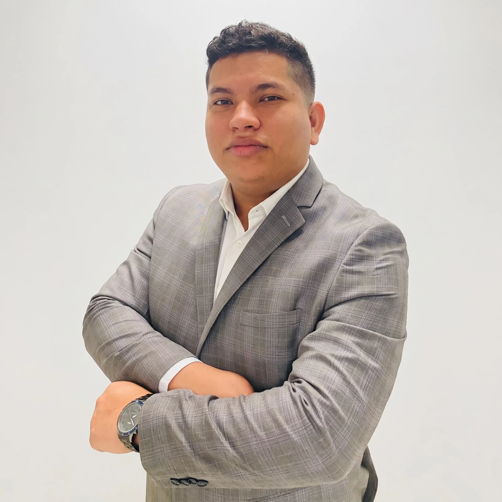 Edward Acosta, fundador de YIA